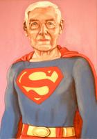 Supervieux - 60*80 cm-2012 - acrylique sur toile
